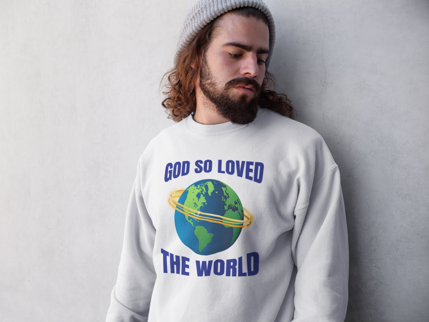 God so loved