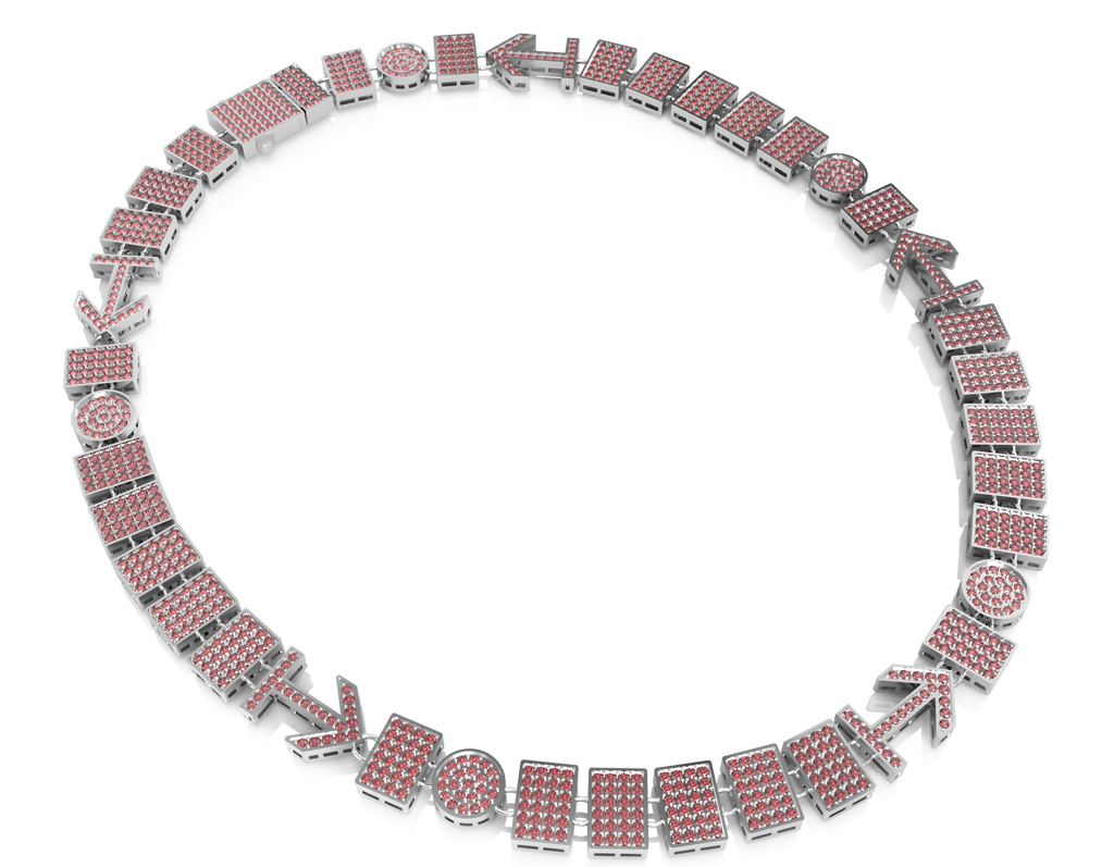 Bonijewelry Women's Necklace