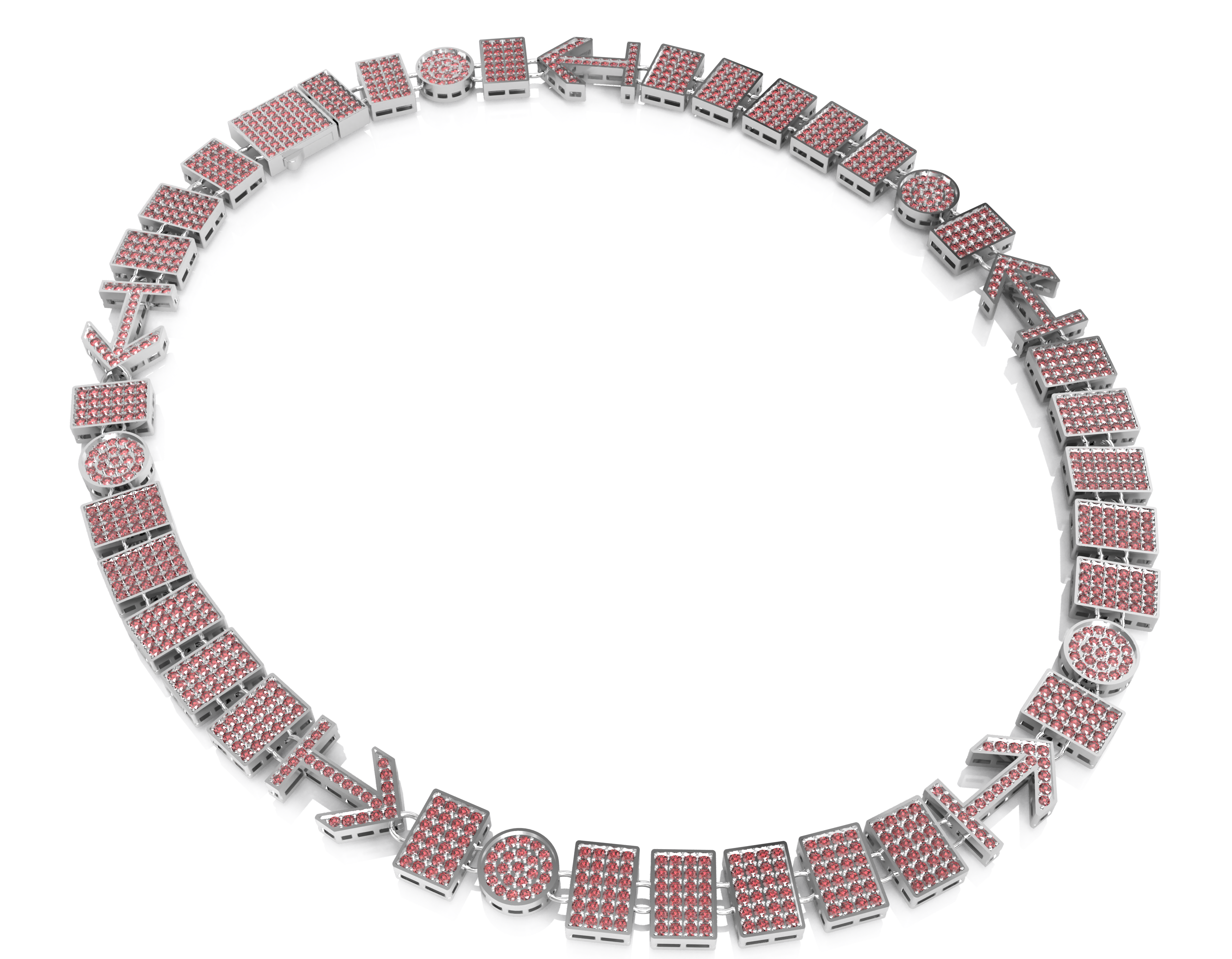Bonijewelry Women's Necklace