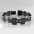 Bonijewelry Men's Signature Bracelet
