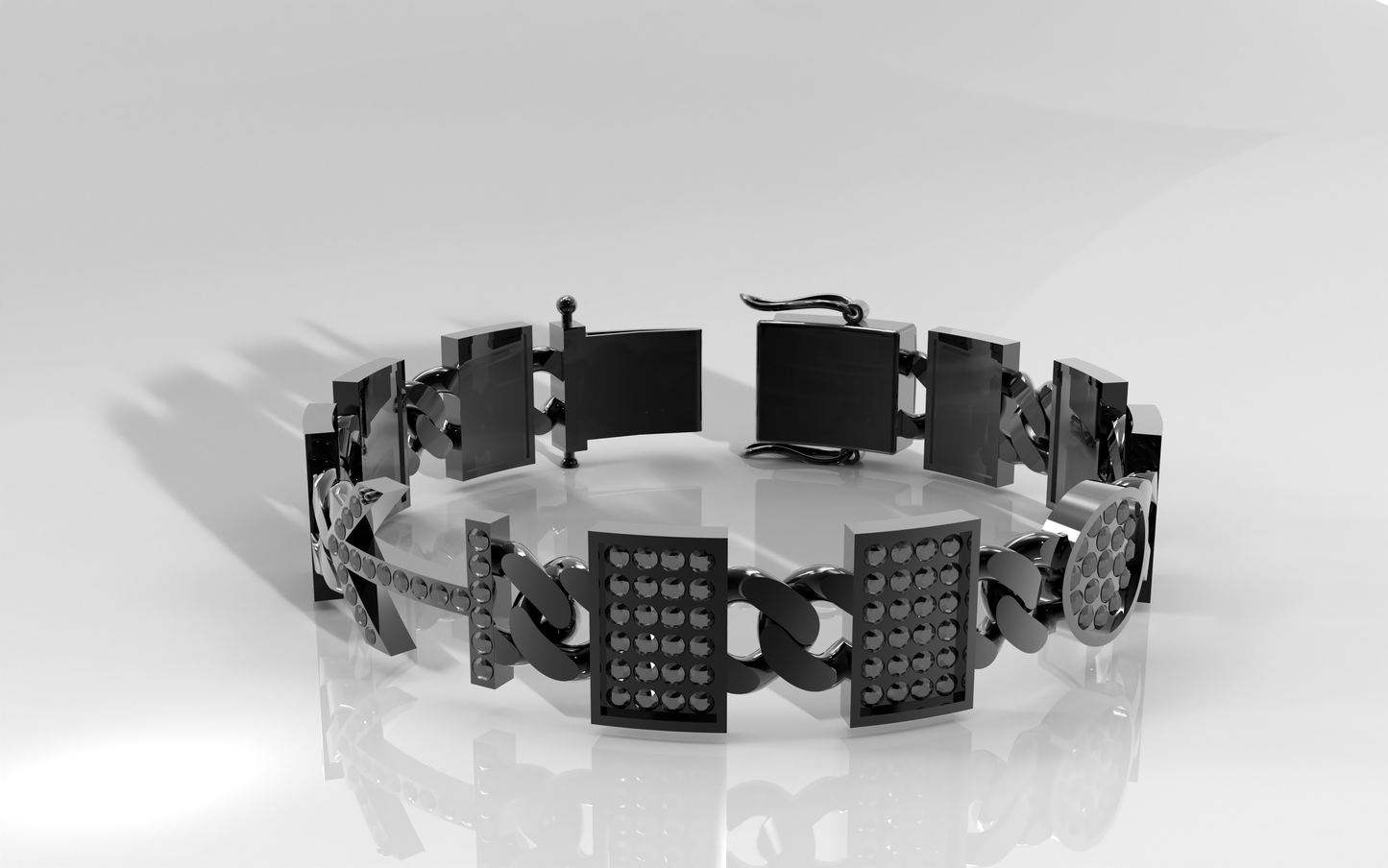 Men's Boni^Wear Signature Bracelet