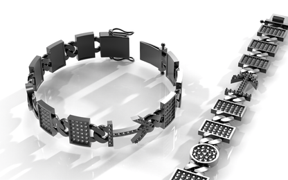 Men's Boni^Wear Signature Bracelet