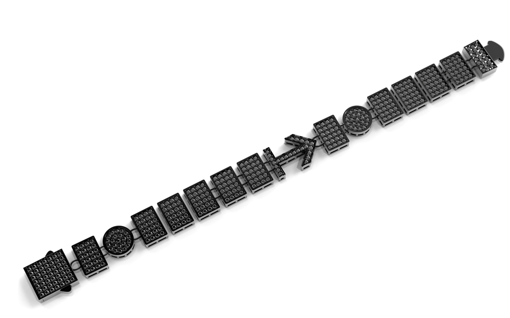 Bonijewelry Women's Signature Bracelet