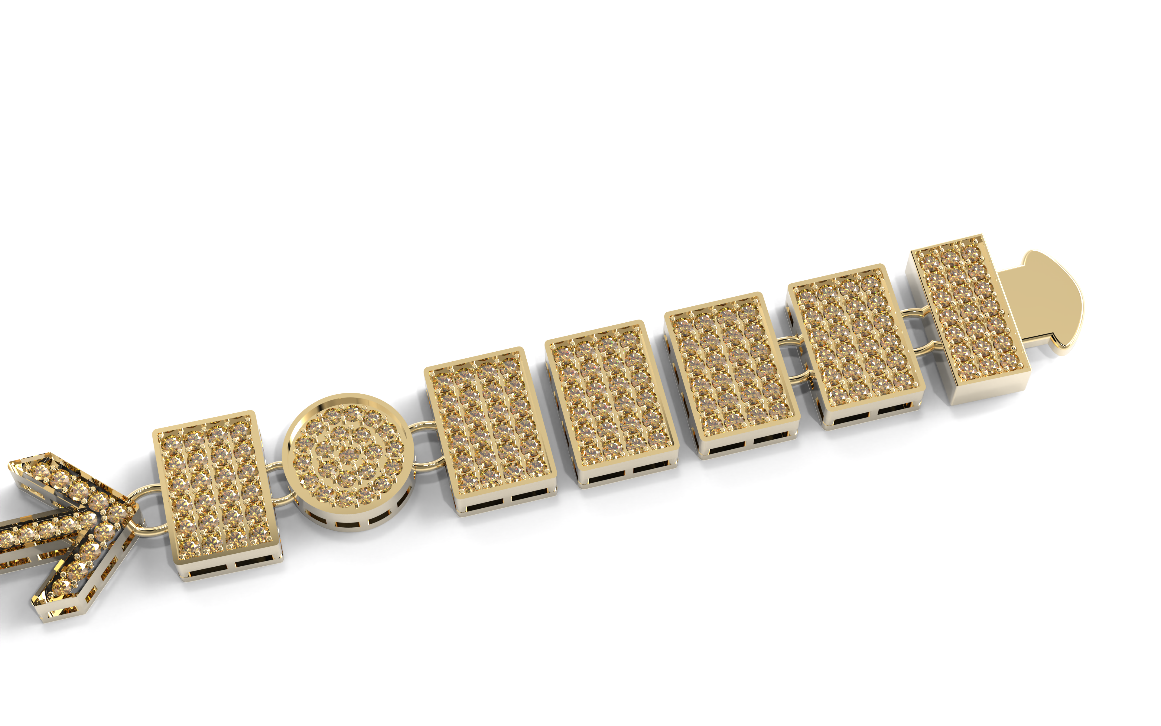Bonijewelry Women's Signature Bracelet