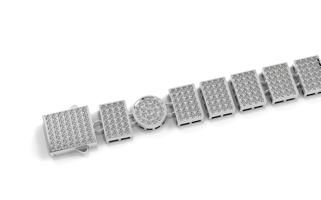 Bonijewelry Women's Signature Bracelet