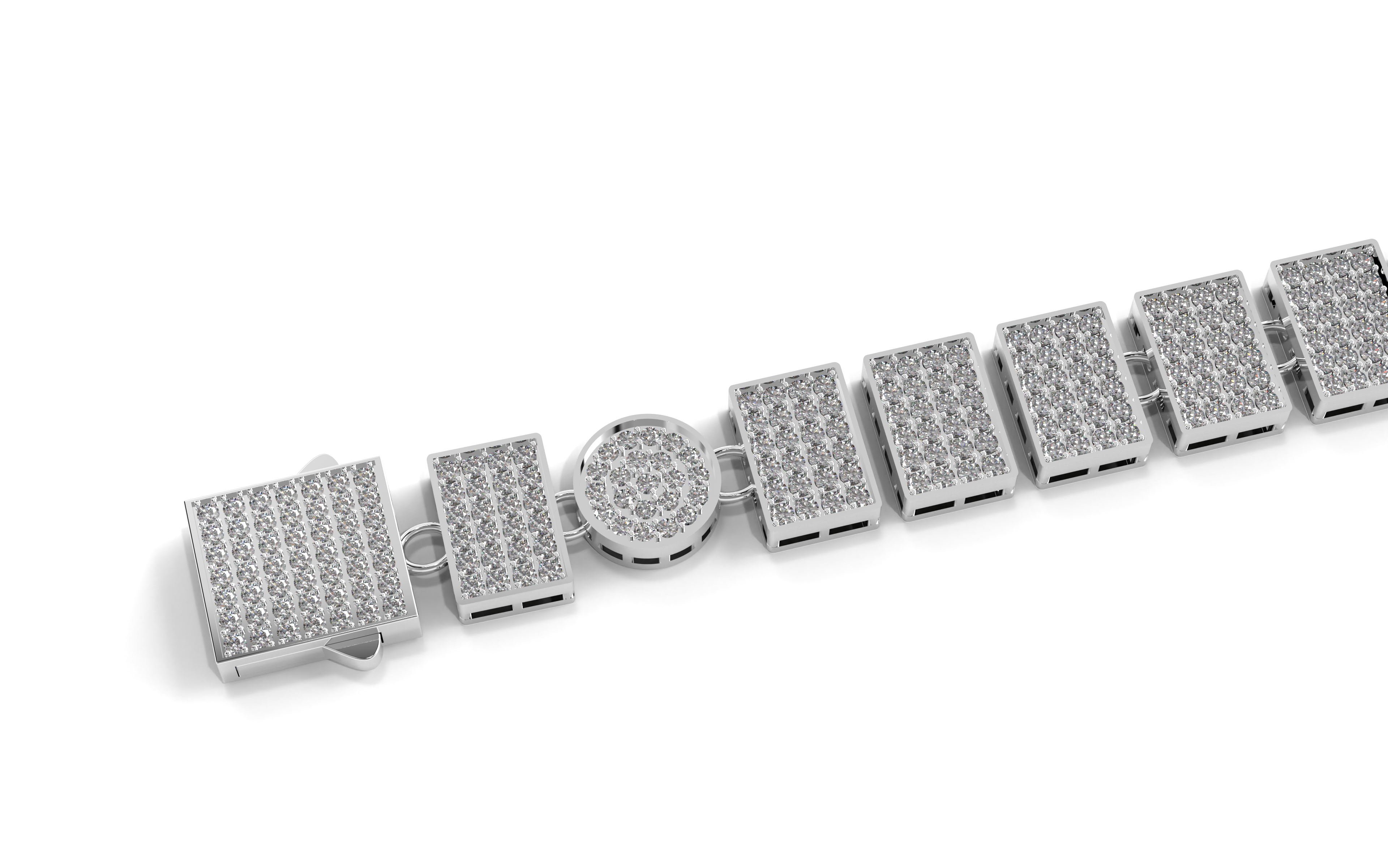 Bonijewelry Women's Signature Bracelet