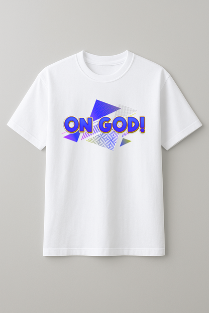 On God T-Shirt
