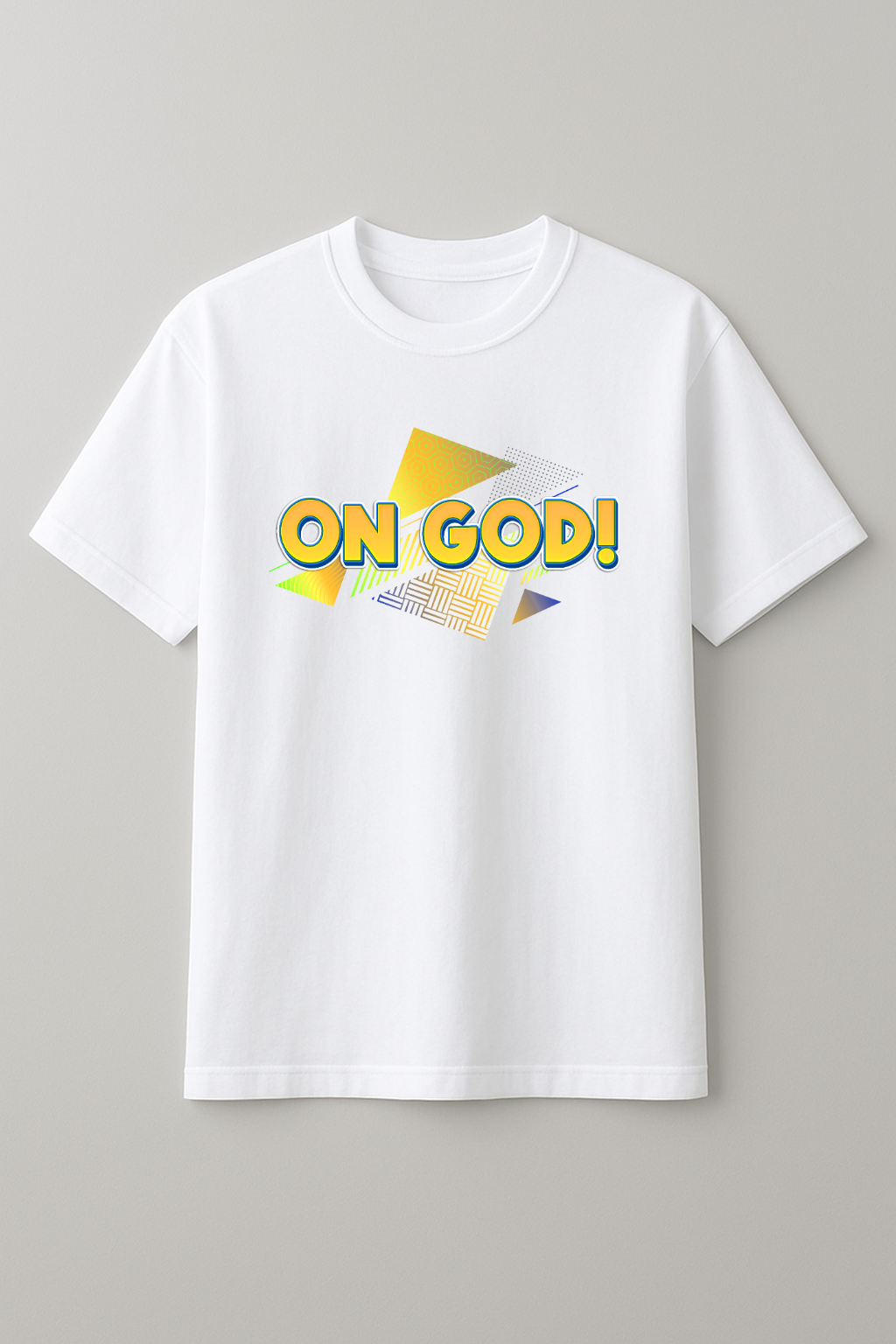 On God T-Shirt