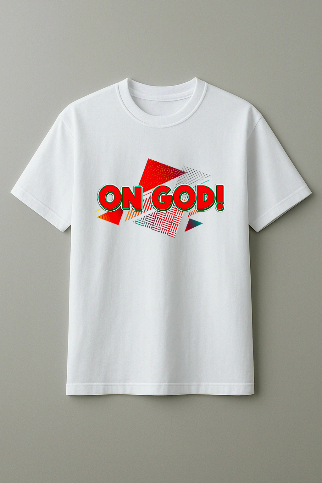 On God T-Shirt