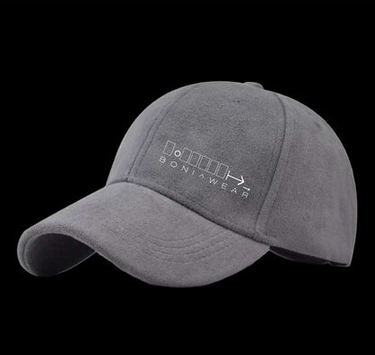 Ultra Suede Baseball Cap