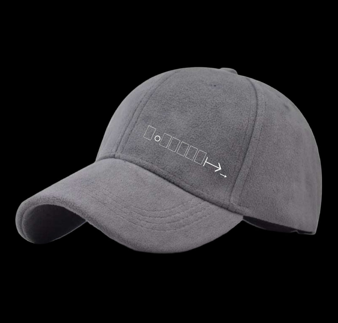 Ultra Suede Baseball Cap