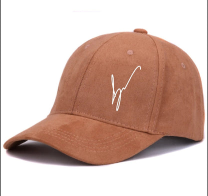 Ultra Suede Baseball Cap