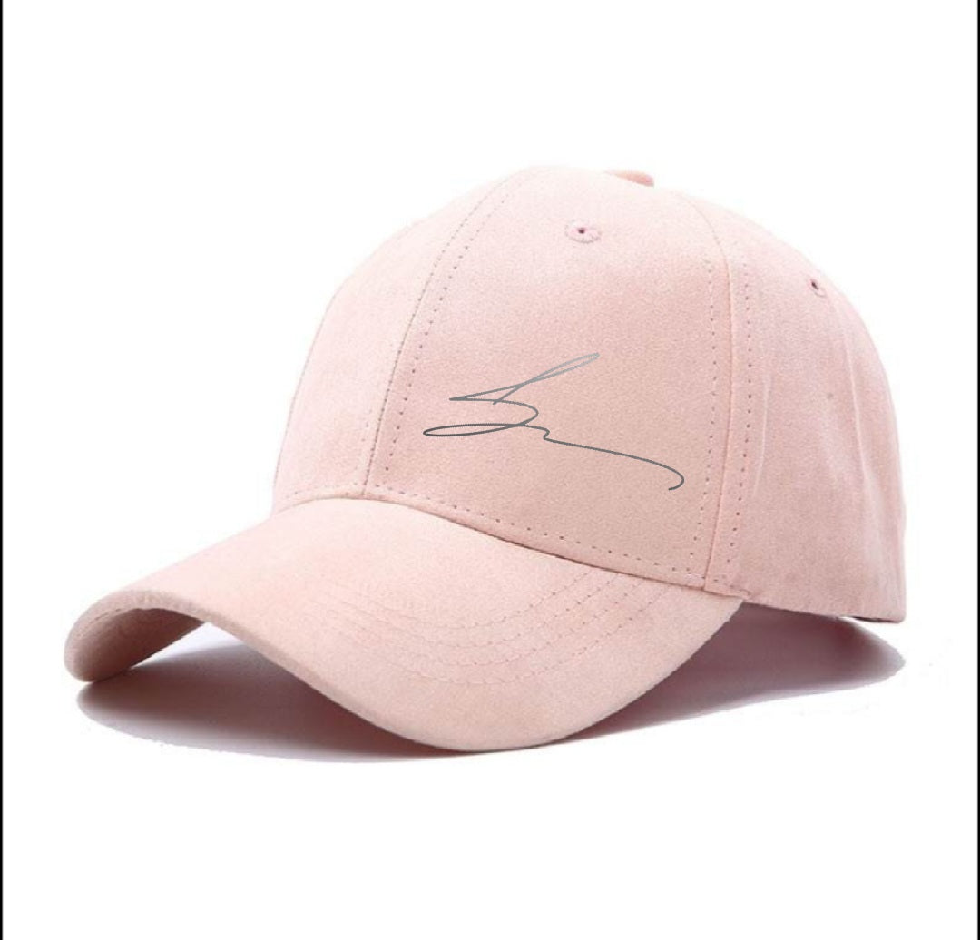 Ultra Suede Baseball Cap