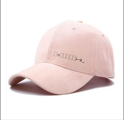 Ultra Suede Baseball Cap