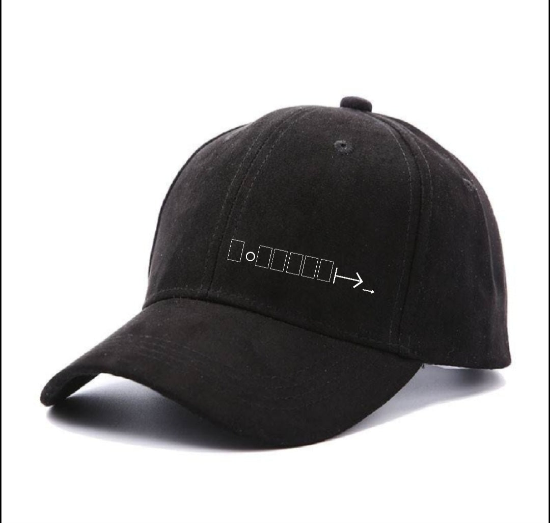 Ultra Suede Baseball Cap