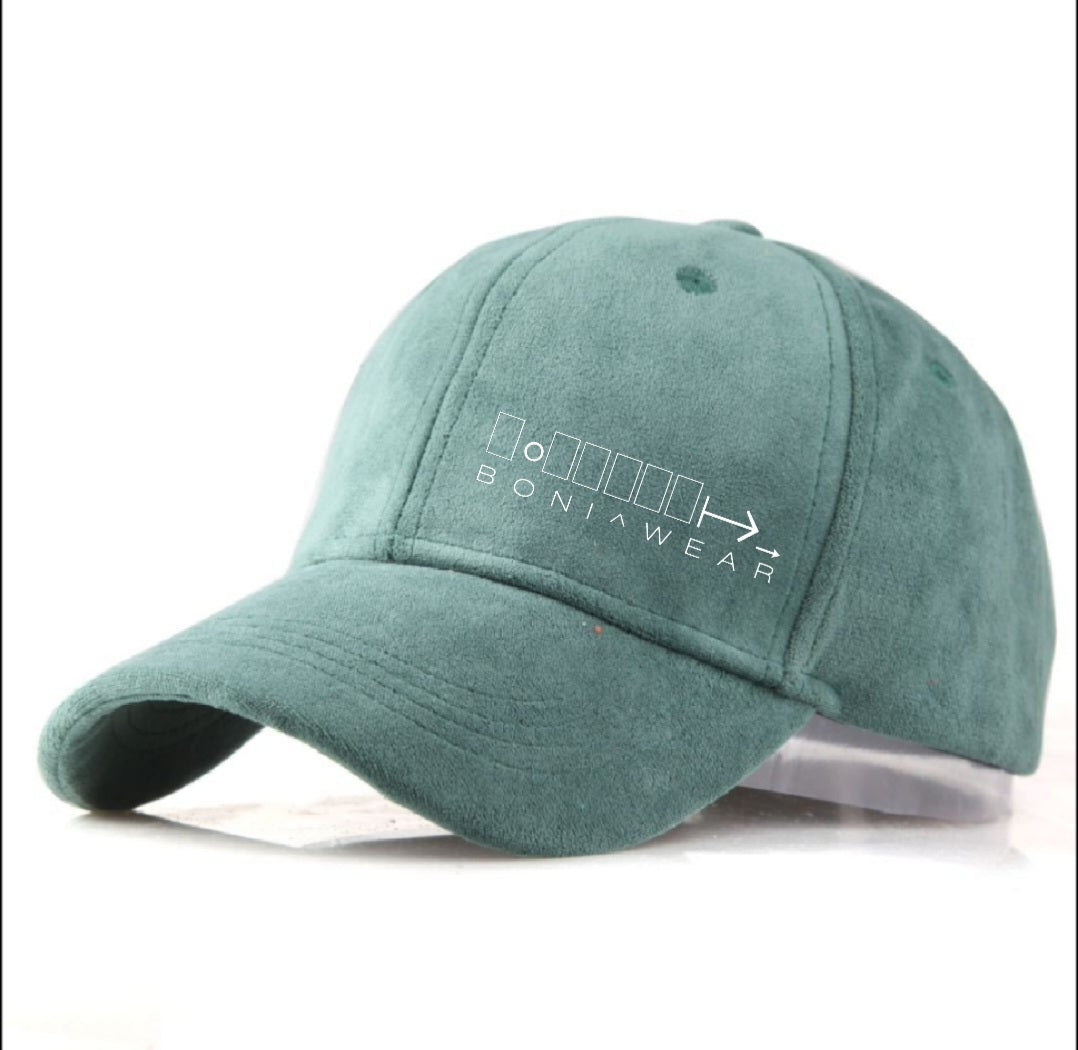 Ultra Suede Baseball Cap