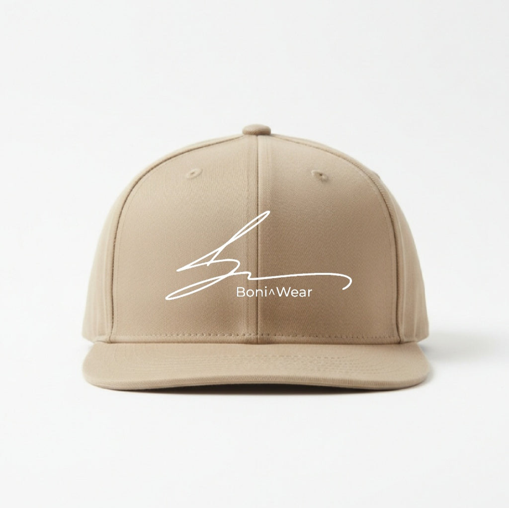 Snapback Cap