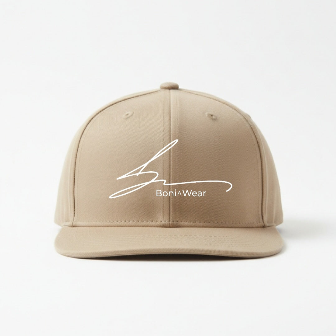 Snapback Cap