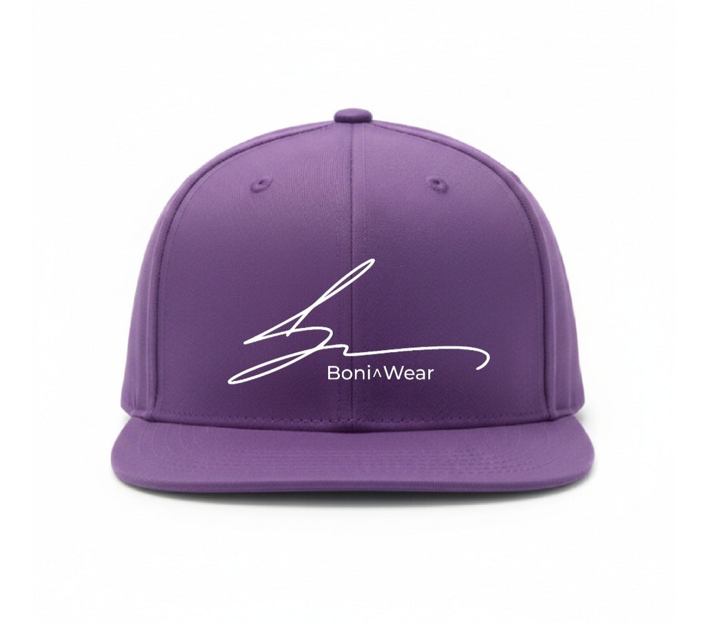 Snapback Cap