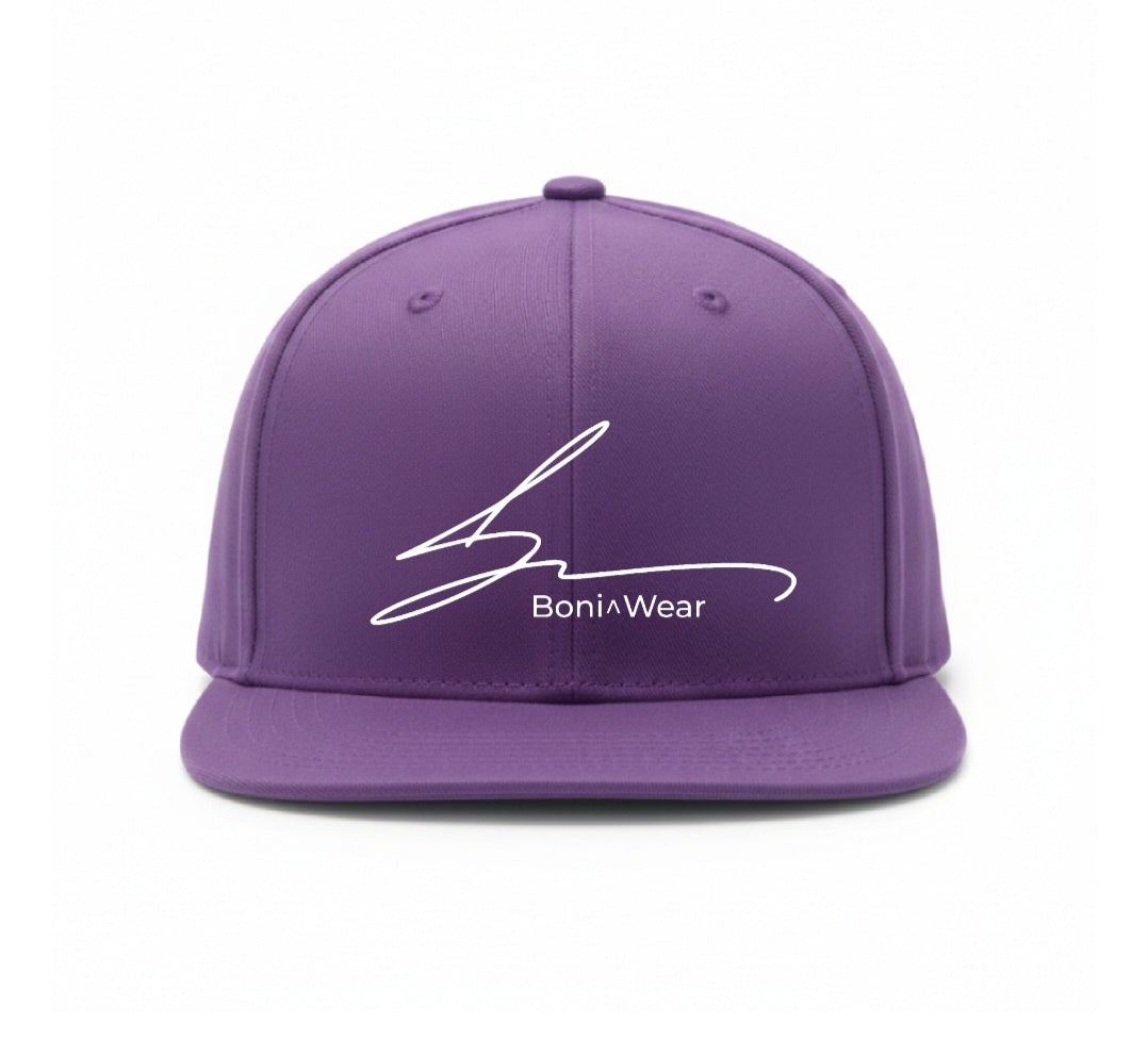Snapback Cap