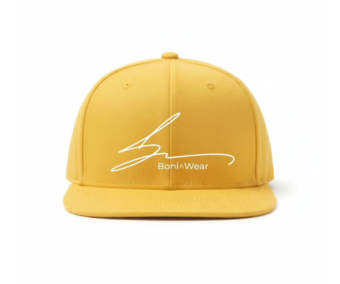 Snapback Cap