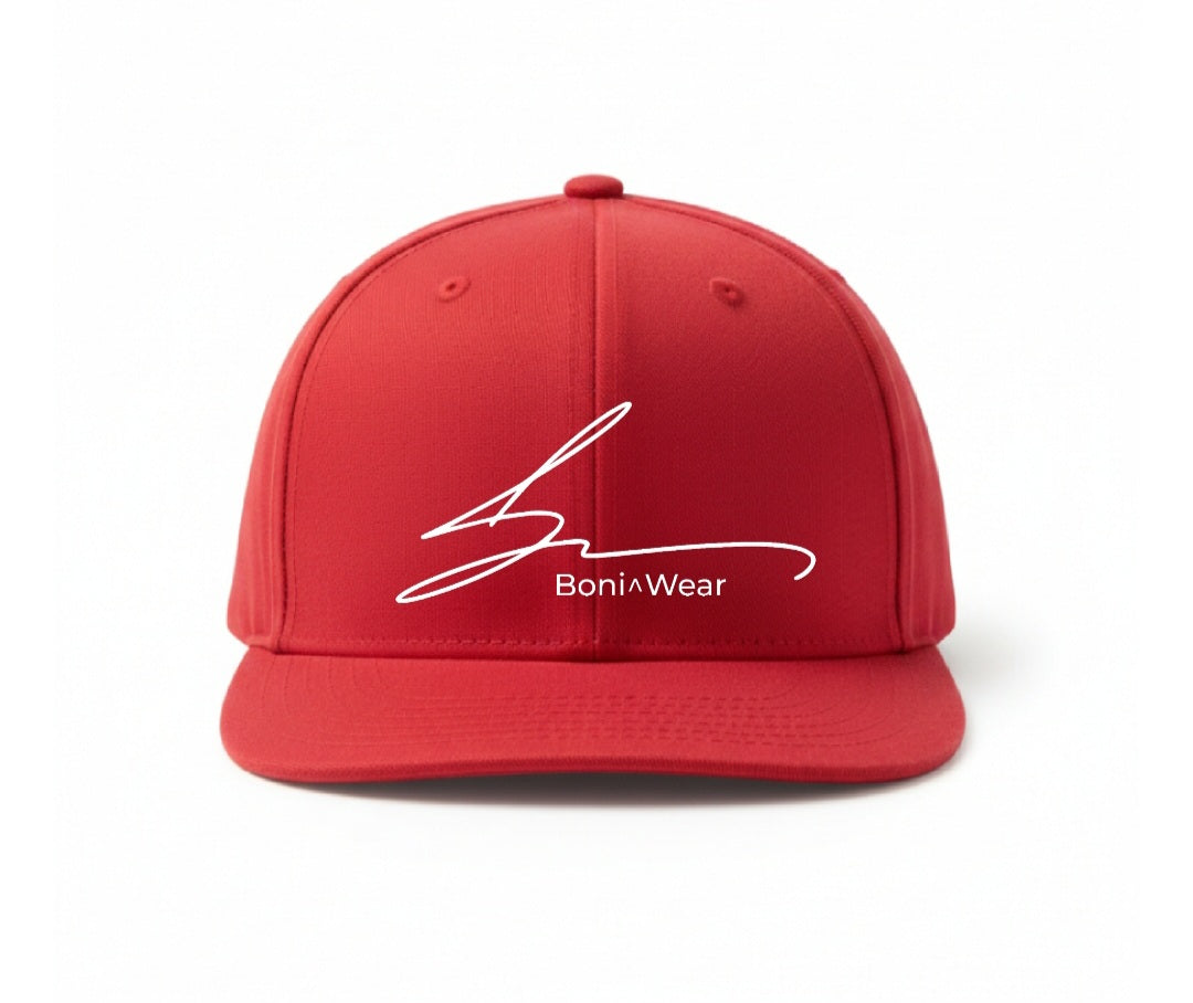 Snapback Cap