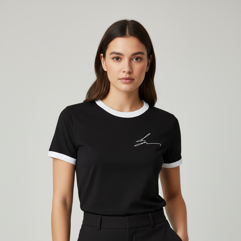 Women's Ringer T-Shirt