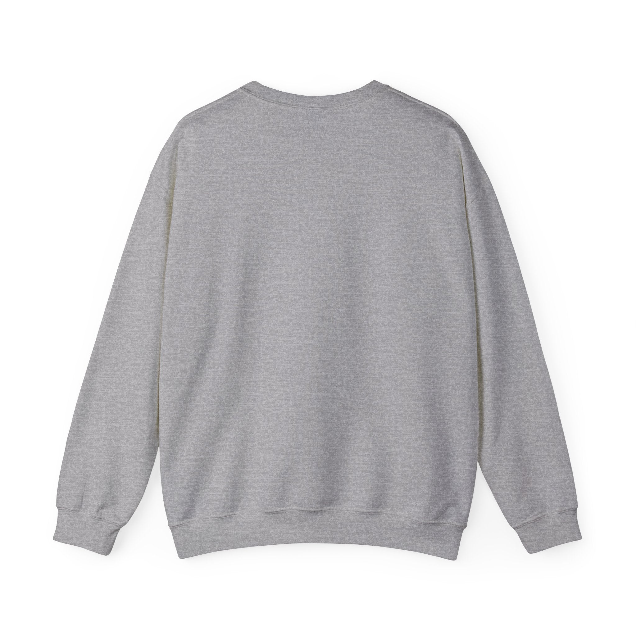 IM ROLLING WITH JESUS Heavy Blend™ Crewneck Sweatshirt