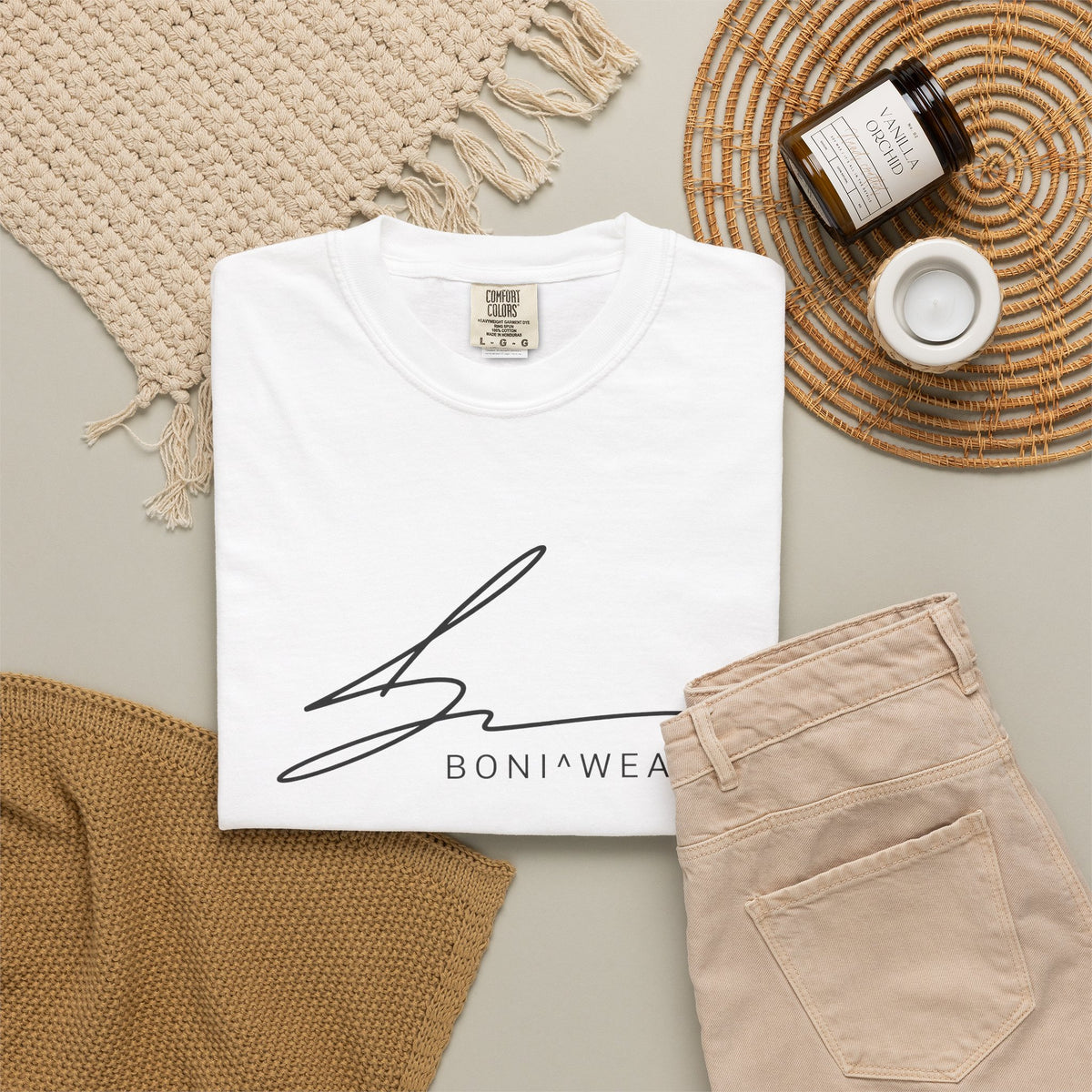 Men's Oversized T-Shirt