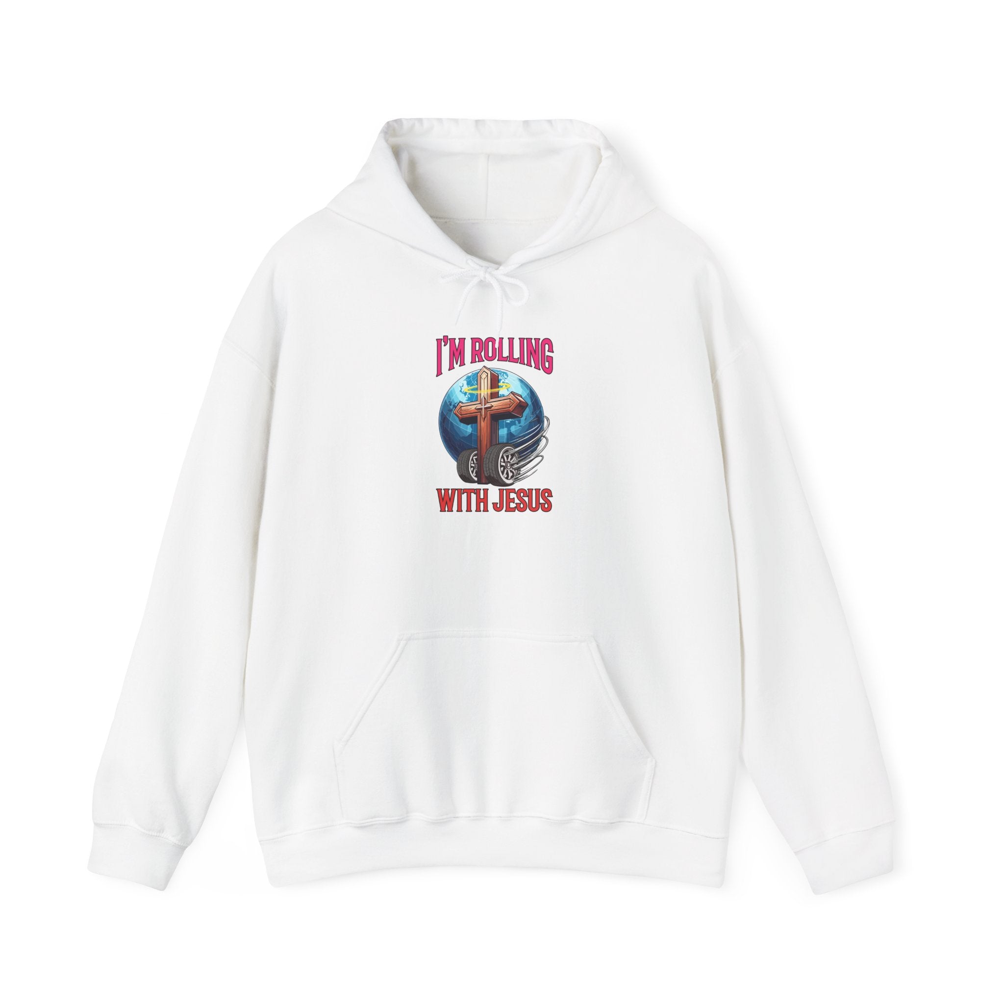 Heavy Blend™ Hooded Sweatshirt