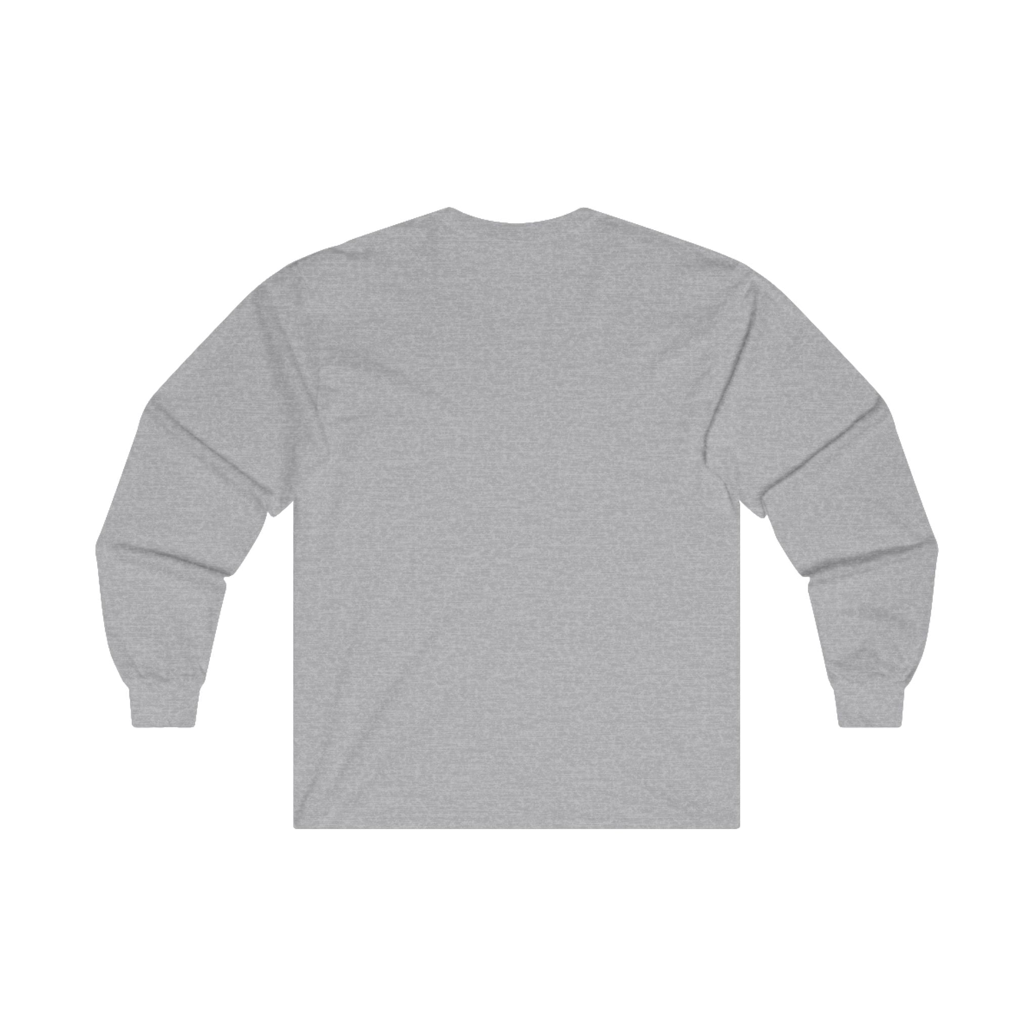 IM ROLLING WITH JESUS Ultra Cotton Long Sleeve Tee-