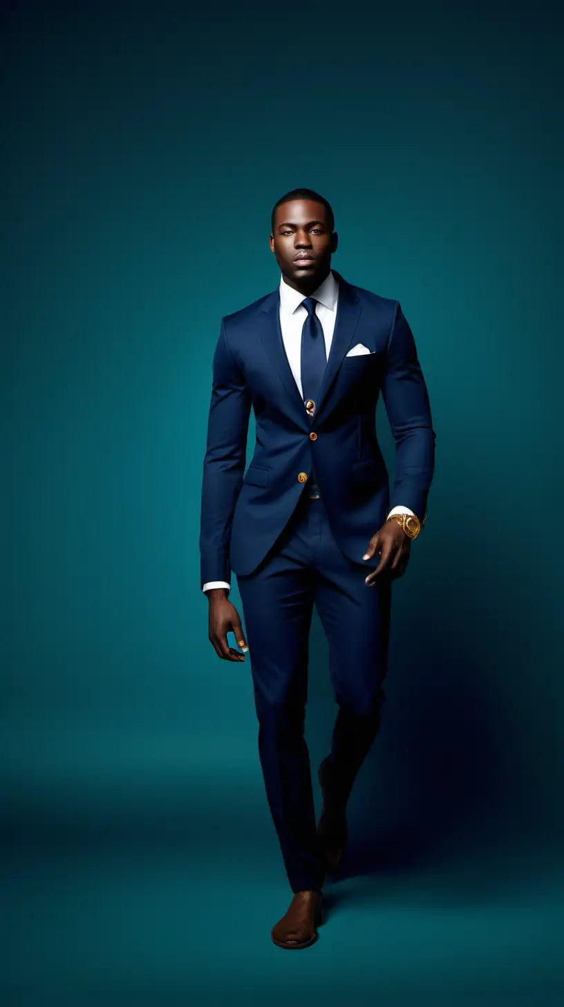 Custom Tailored Suits