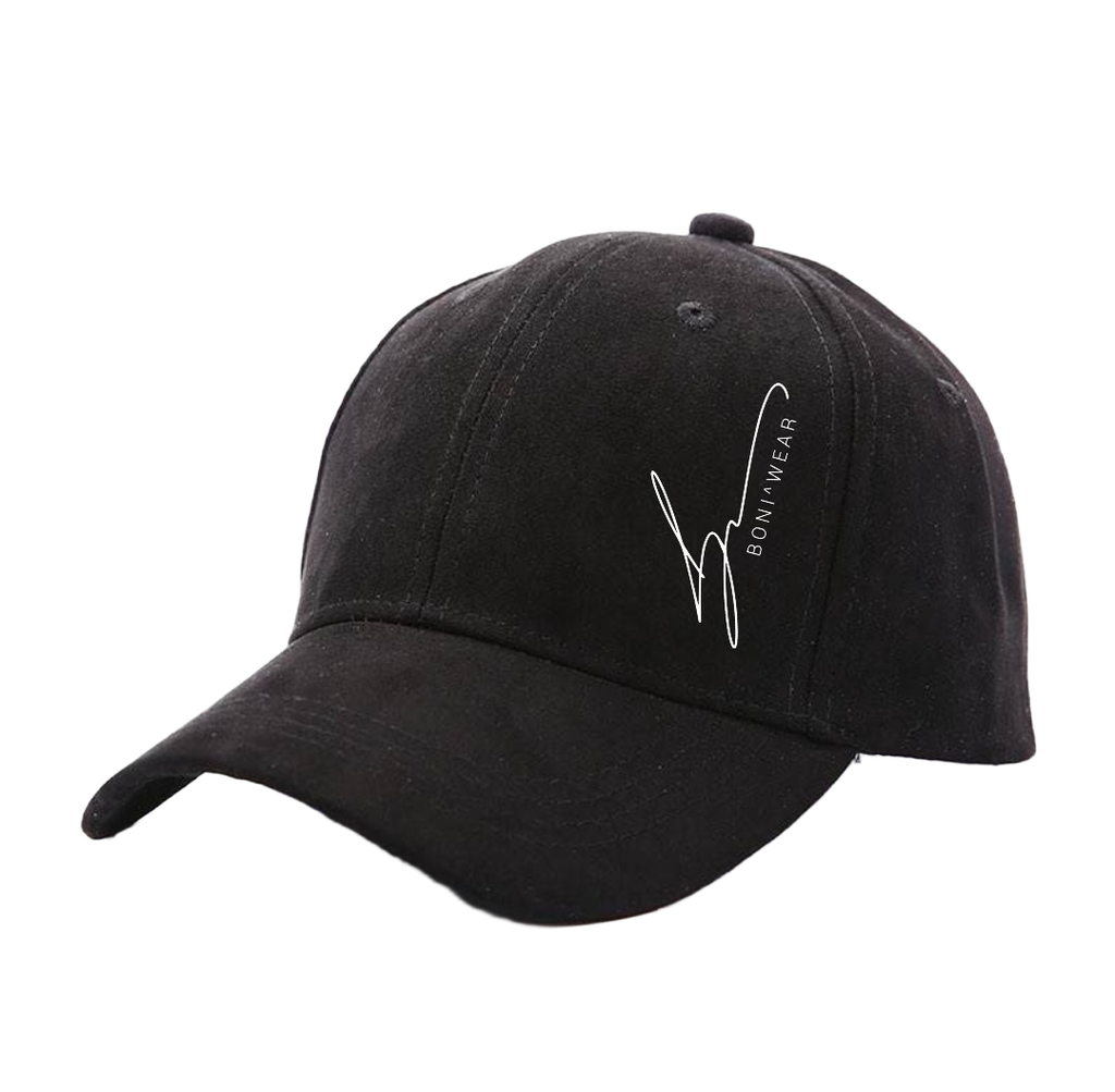 Ultra Suede Baseball Cap