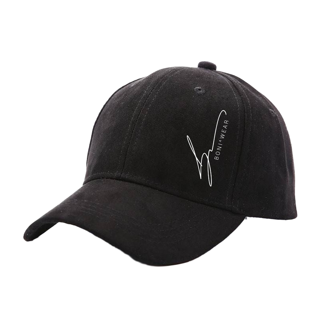 Ultra Suede Baseball Cap