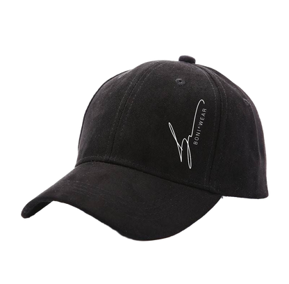 Ultra Suede Baseball Cap