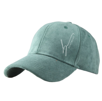 Ultra Suede Baseball Cap