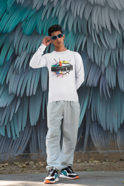 Nephew Longsleeve Tshirt