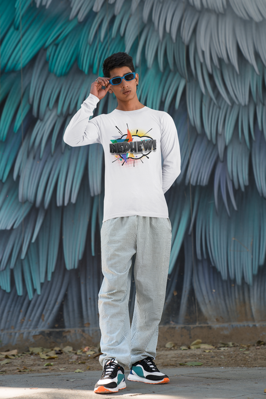 Nephew Longsleeve Tshirt