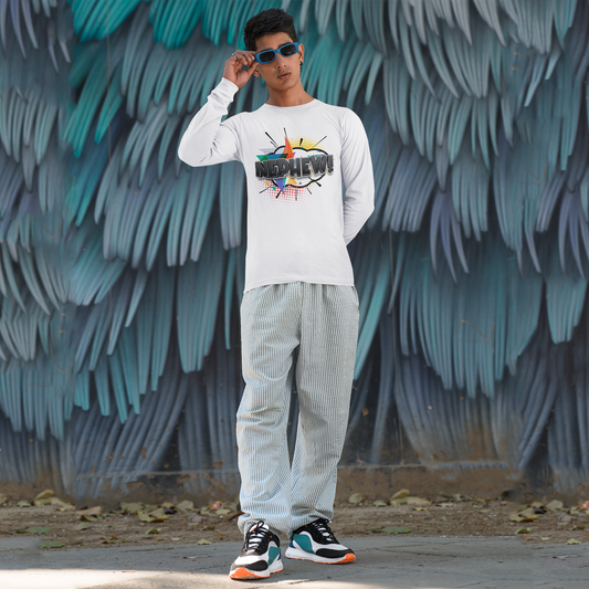 Nephew Long Sleeve T-Shirt