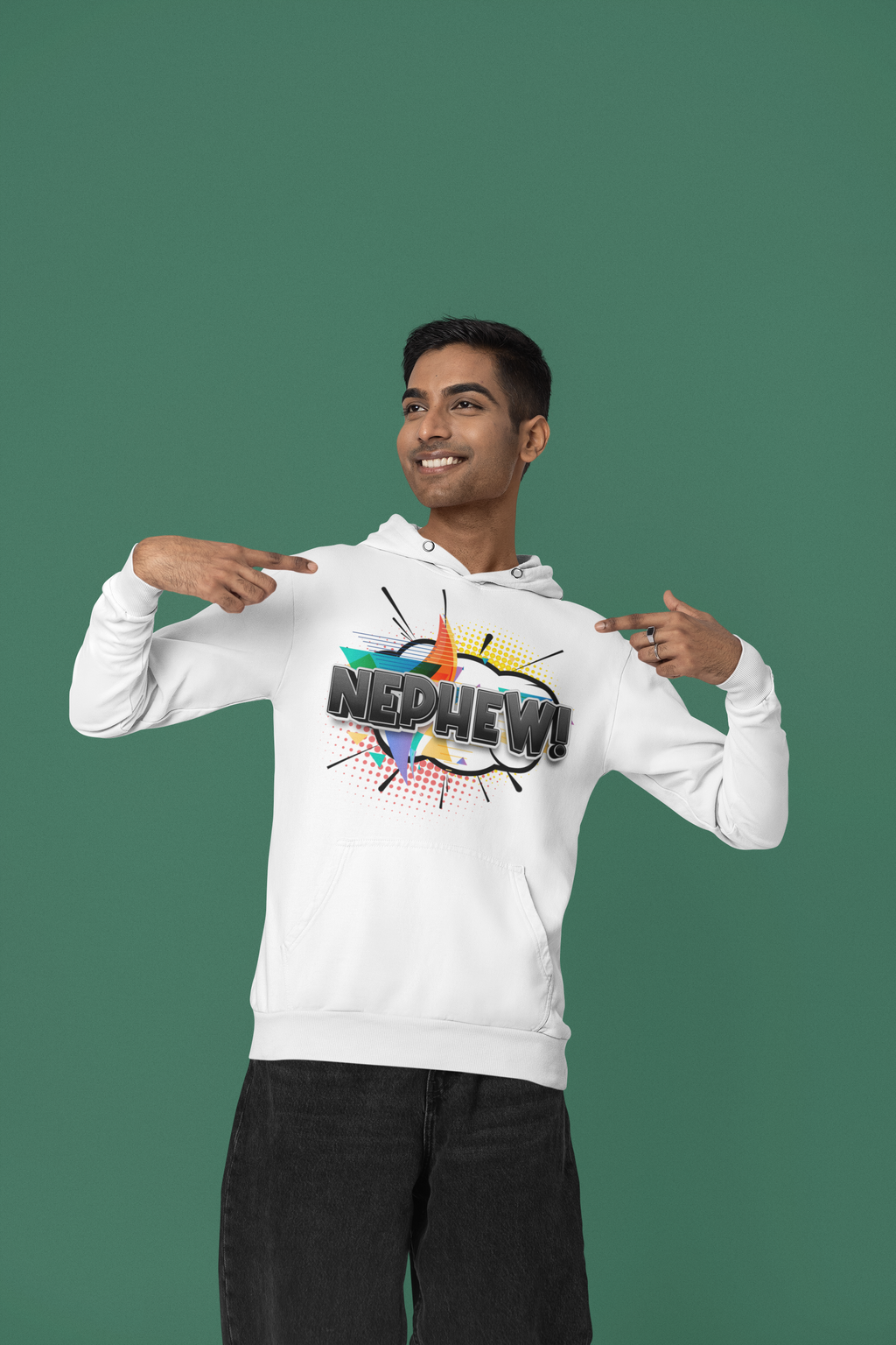 Nephew Hoodie