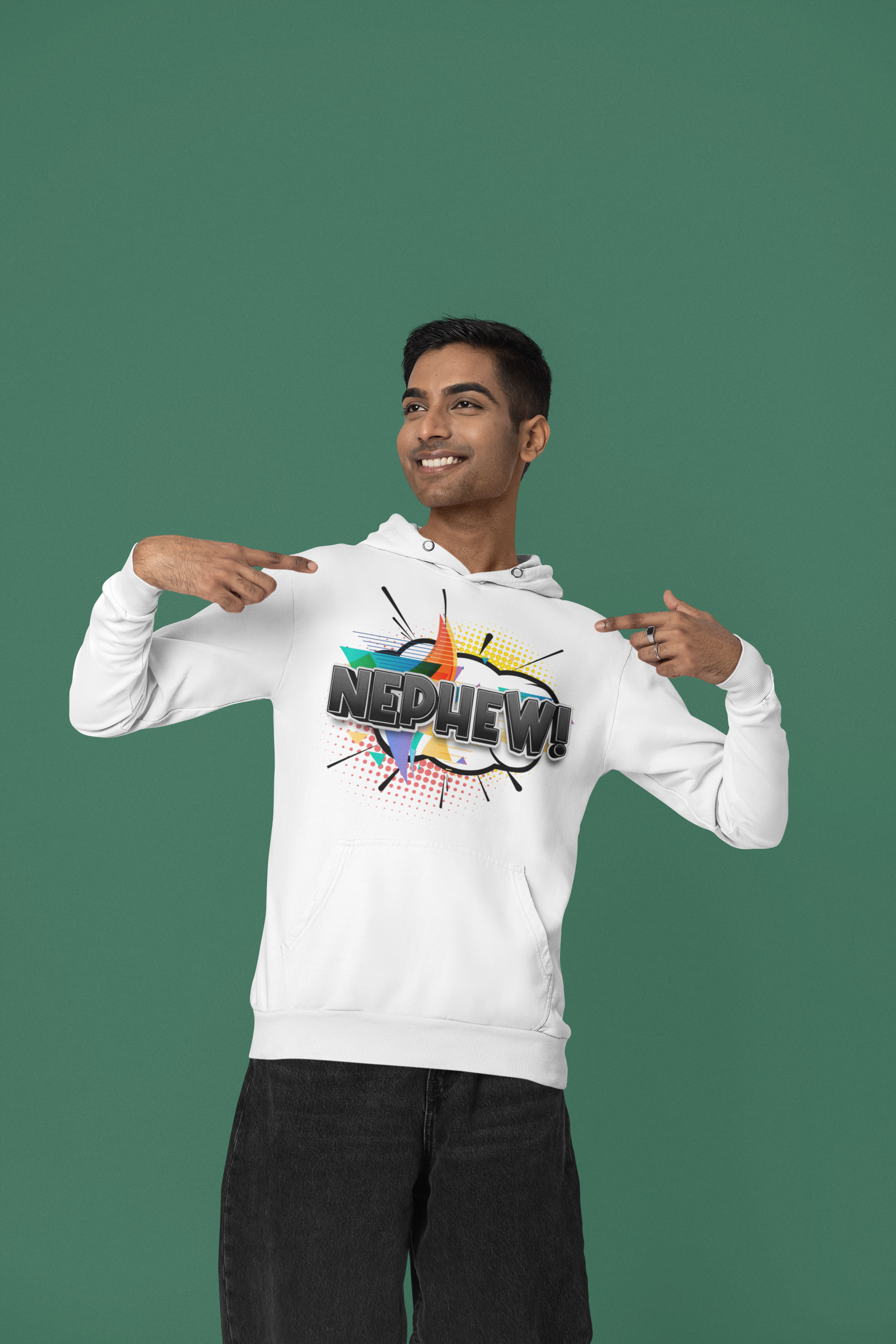 Nephew Hoodie