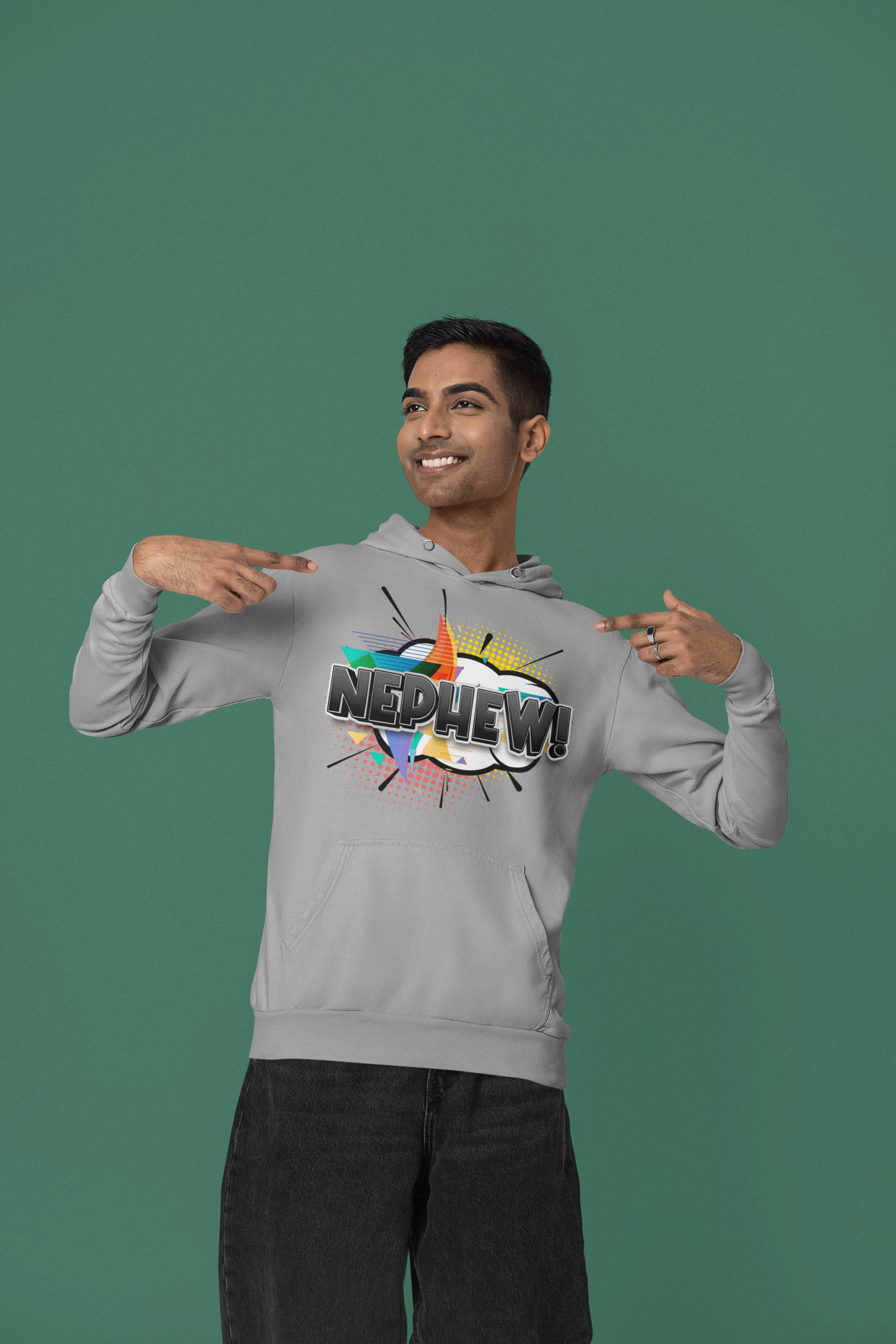 Nephew Hoodie