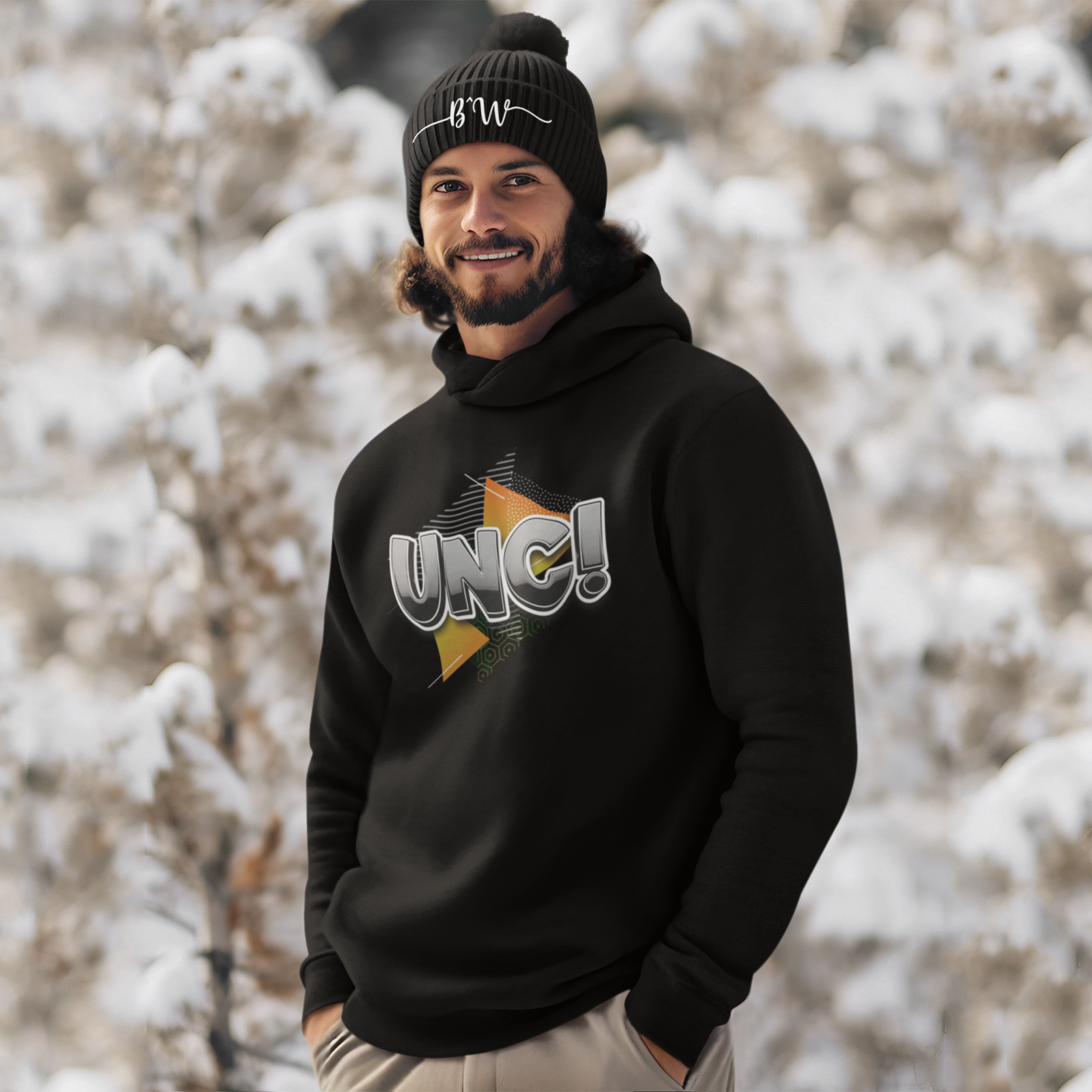 UNC Hoodie
