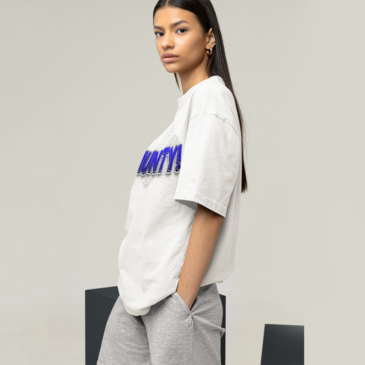 Aunty Oversized T-Shirt