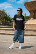 Aunty Oversized T-Shirt
