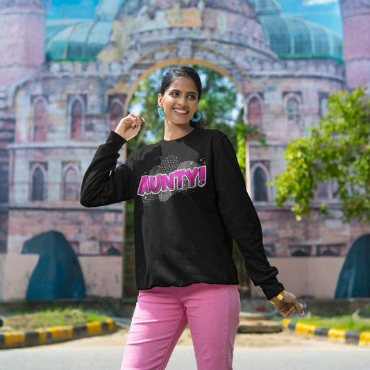 Aunty Sweatshirt