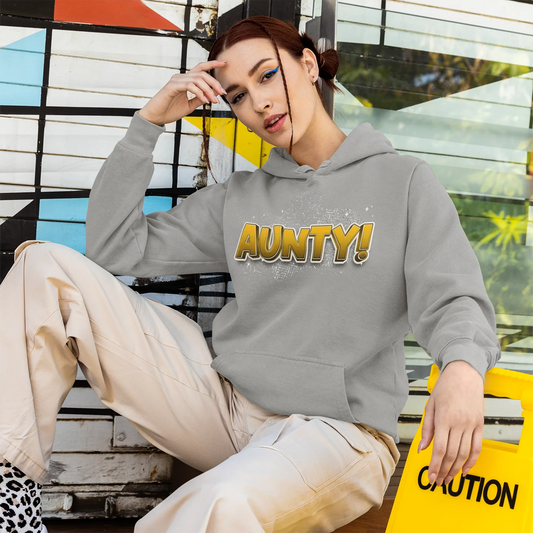 Aunty Hoodie - Boni^Wear