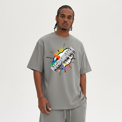 Nephew Oversized T-Shirt