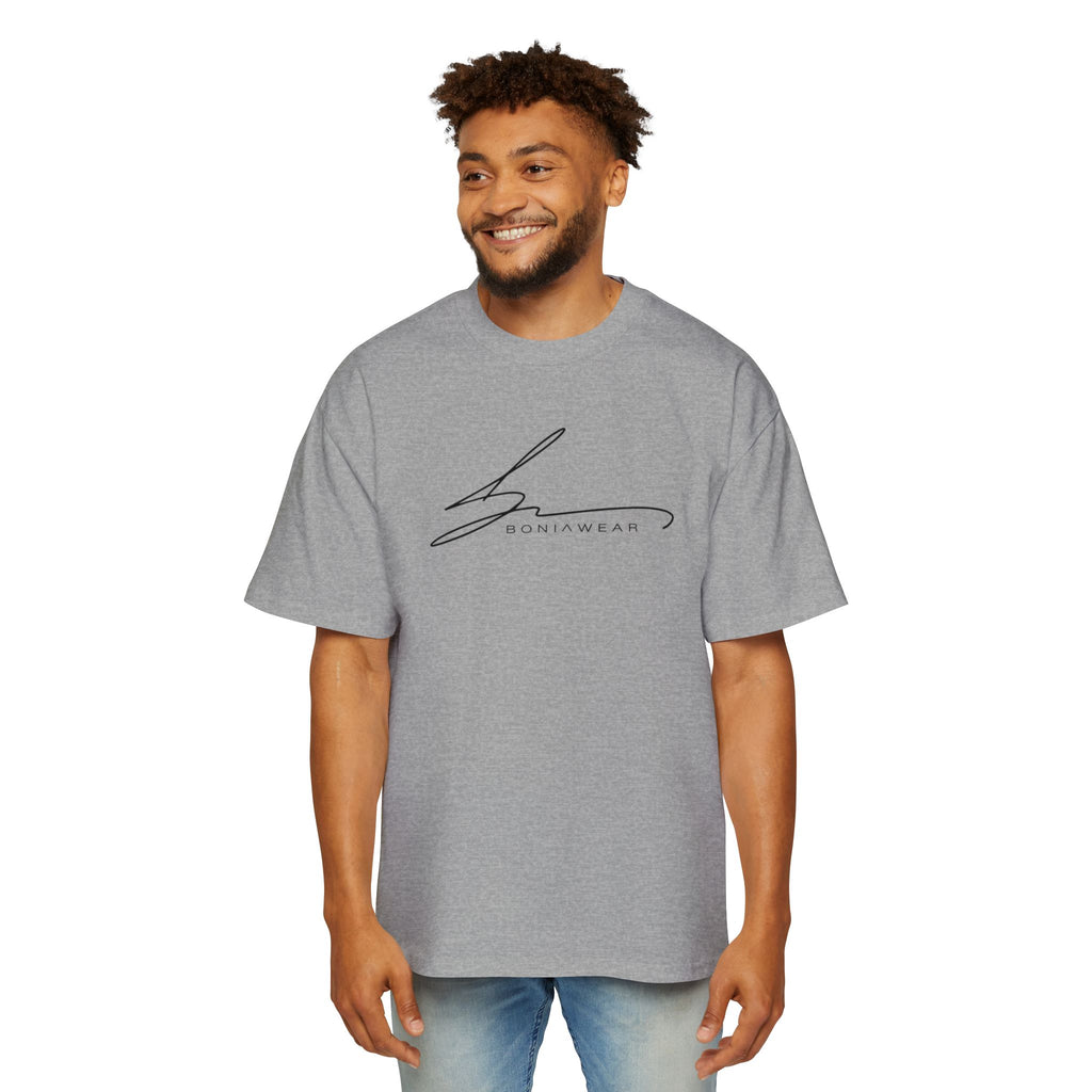Men's Heavy Oversized Tee