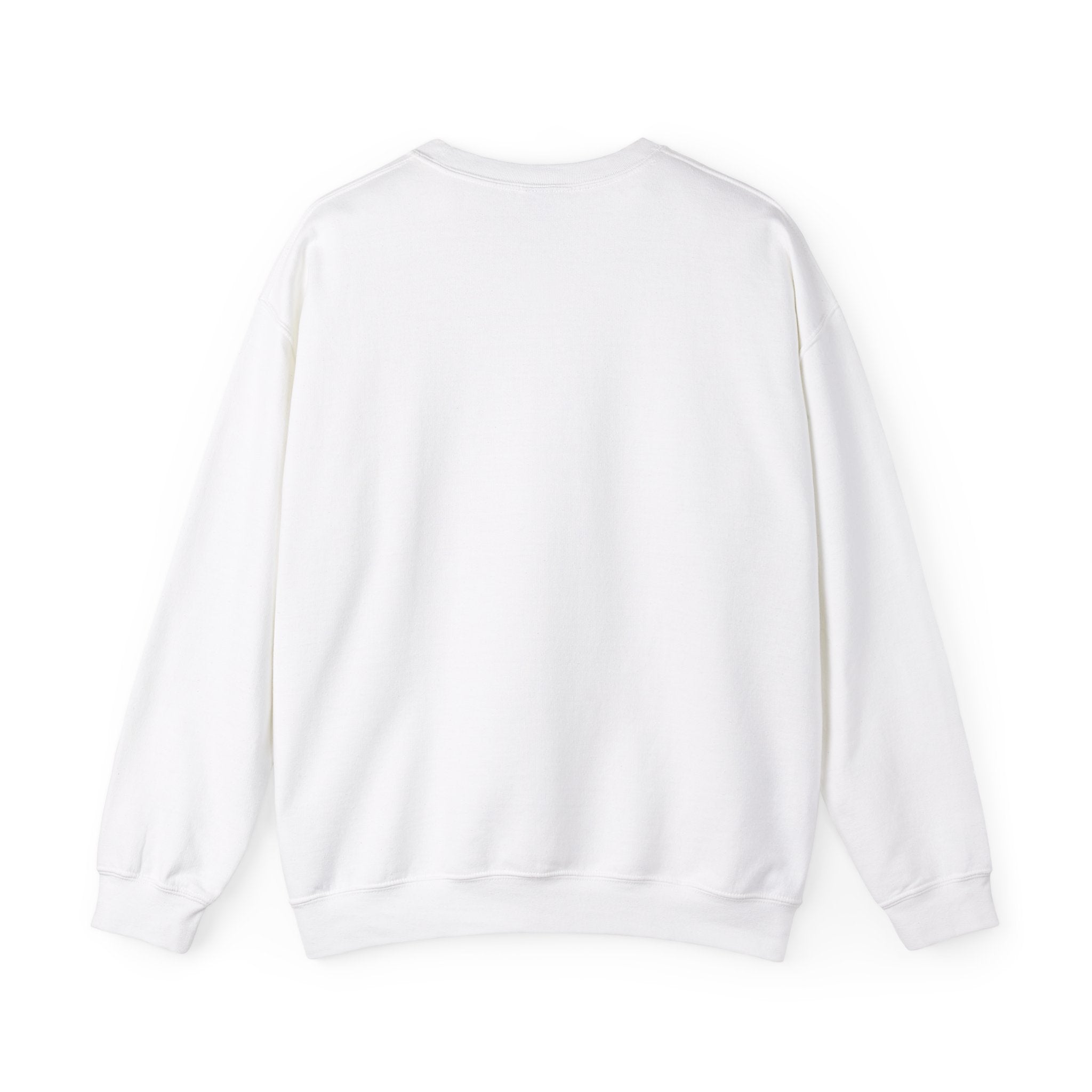IM ROLLING WITH JESUS Heavy Blend™ Crewneck Sweatshirt
